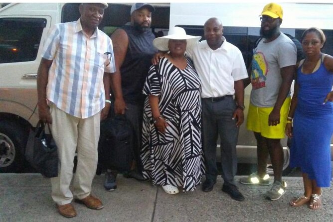 Private Sangster Intl Airport to Riu Palace Aquarelle - Roundtrip - Why This Transfer Might Be Worth Your While