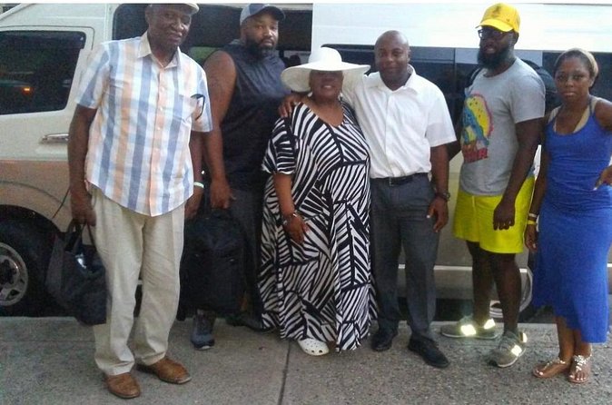 Private Sangster Intl Airport to Riu Palace Aquarelle - Roundtrip - Who Will Love This Service?