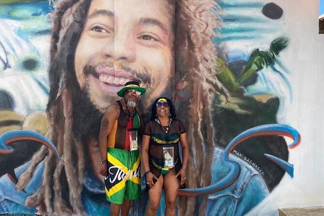 Private Tour from Montego Bay to Bob Marley's Nine Mile - Key Points