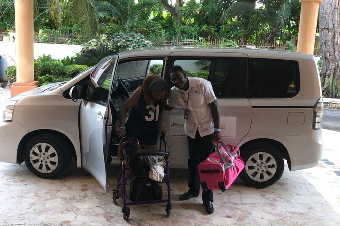 Private Round Trip Airport Transfers in and Around Montego Bay - A Practical Guide to Your Montego Bay Airport Transfer