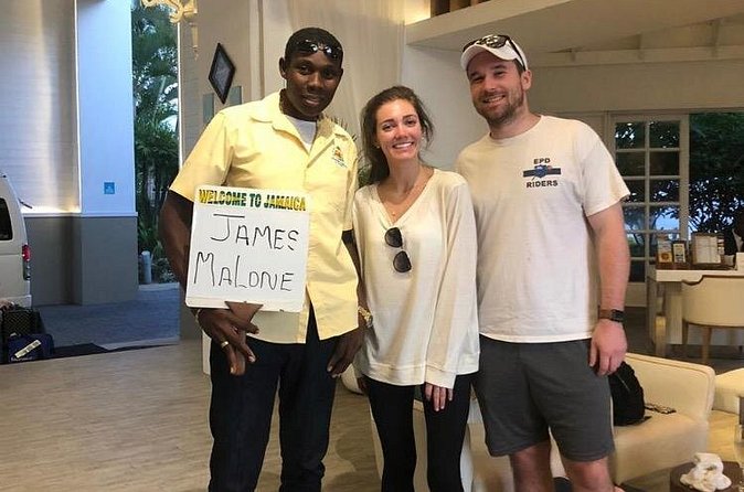 Private roundtrip transfer from MBJ airport to Grand Palladium - Breaking Down the Itinerary and Why It Matters