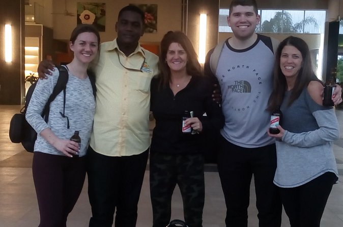 Sangster Airport Round-Trip Transfers from Montego Bay to Negril - Key Points