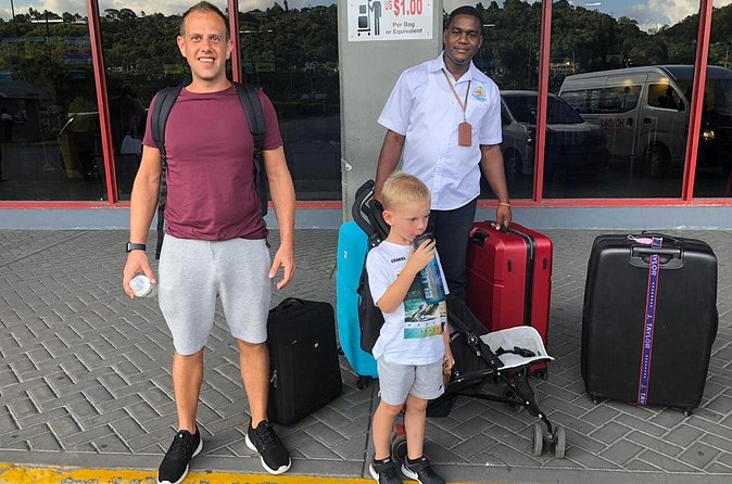 Sangster Airport Round-Trip Transfers from Montego Bay to Negril - An Honest Look at the Sangster Airport Round-Trip Transfer