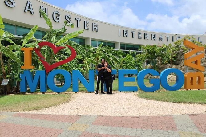 Private Montego Bay Airport Transfer to Montego Bay Hotels - Key Points