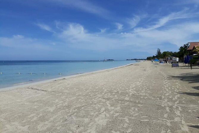 Negril 7 Miles Beach and Rick's Cafe Tour - Key Points