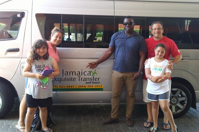Ocho Rios Hotels Transfer Between Montego Bay Airport (MBJ) - Who Will Love This Service?
