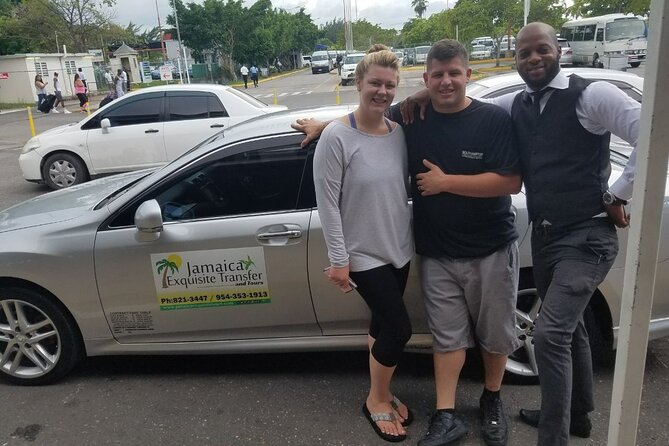 Ocho Rios Hotels Transfer Between Montego Bay Airport (MBJ) - FAQ: Your Questions About the Transfer Answered