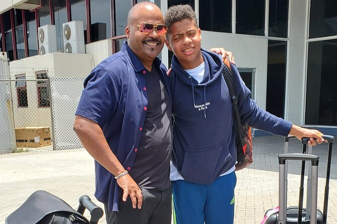 Private Airport Roundtrip Transfer From Montego Bay to Negril - Key Points