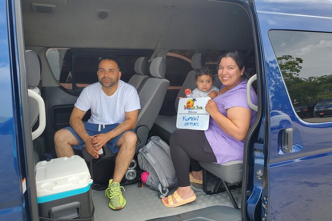 Private Airport Roundtrip Transfer From Montego Bay to Negril - FAQ: Practical Questions about the Montego Bay to Negril Transfer