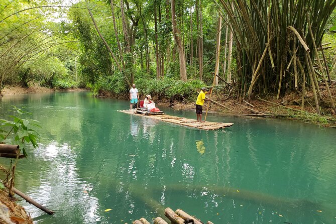 Martha Brae Bamboo River Rafting With Transportation - Who Will Love This Tour?