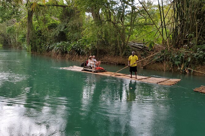 Martha Brae Bamboo River Rafting With Transportation - A Thorough Look at the Martha Brae Bamboo River Rafting Tour