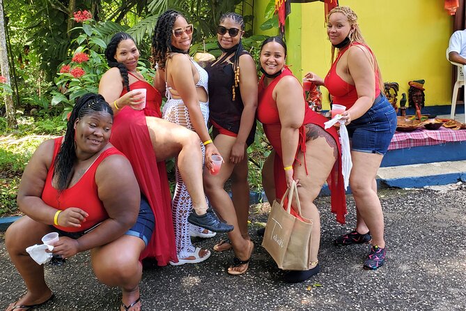 Martha Brae Bamboo River Rafting With Transportation - FAQ