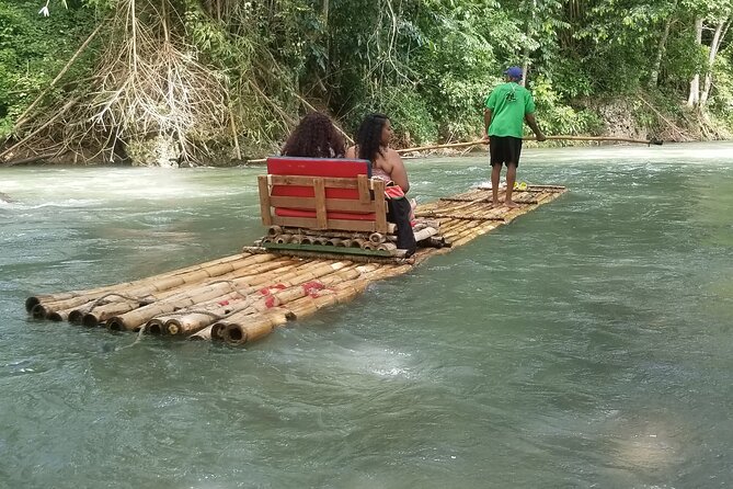 Martha Brae Bamboo River Rafting With Transportation - Final Thoughts