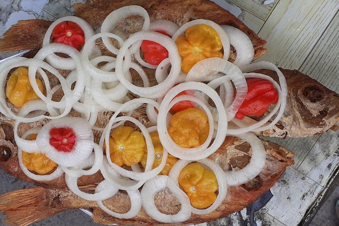 Pelican Bar, Appleton Rum Tour, YS Falls Jamaica south coast experience Montego - Practical Considerations and Value