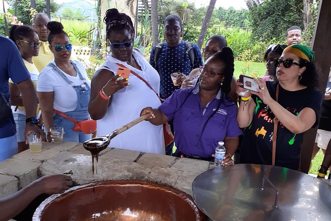 Pelican Bar, Appleton Rum Tour, YS Falls Jamaica south coast experience Montego - FAQ