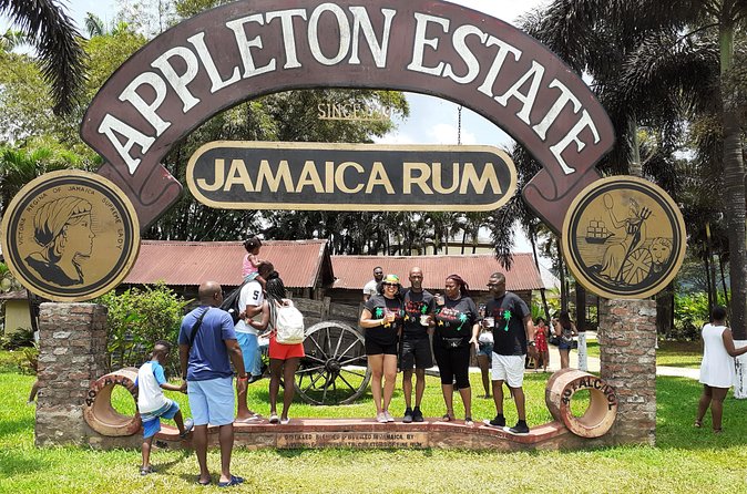 Pelican Bar, Appleton Rum Tour, YS Falls Jamaica south coast experience Montego - Who Will Love This Tour?