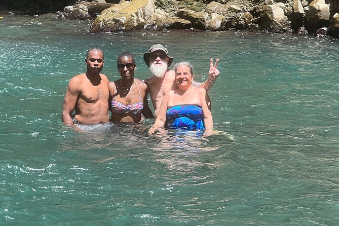 Shared Guided Hiking in Falls of Baleine - More Details for Planning Your Trip