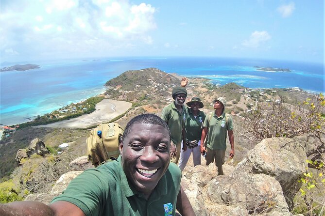 Guided Hiking from Chatham Bay to Mt. Taboi - Exploring the Guided Hike from Chatham Bay to Mt. Taboi
