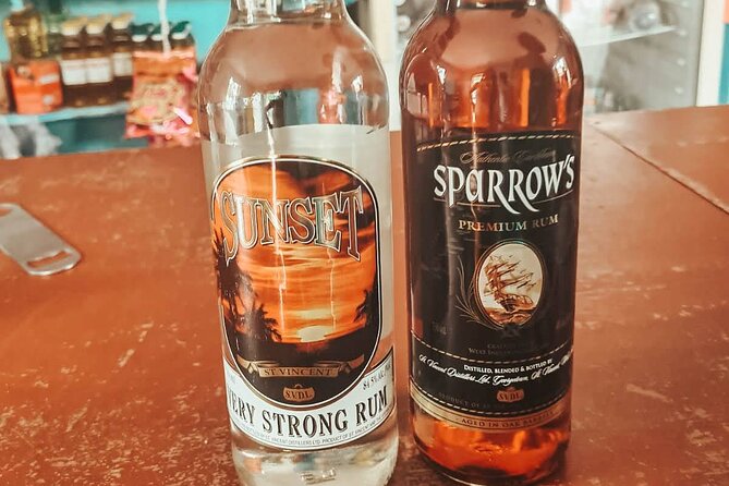 RUM & FUN Tour - A Fun-Filled Introduction to Kingstown’s Best: The RUM & FUN Tour