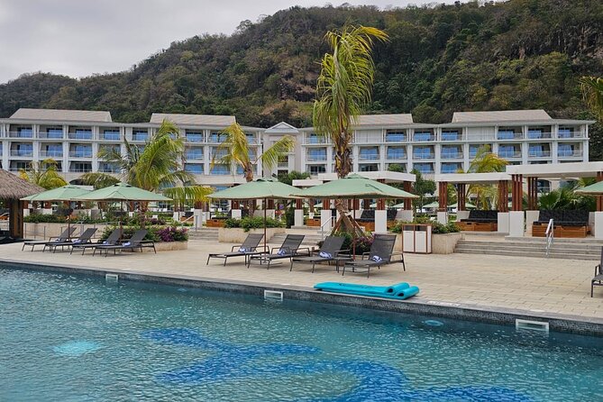 Sandals Resorts Airport Transfer-Argyle International Airport SVG - Why Choose This Transfer?