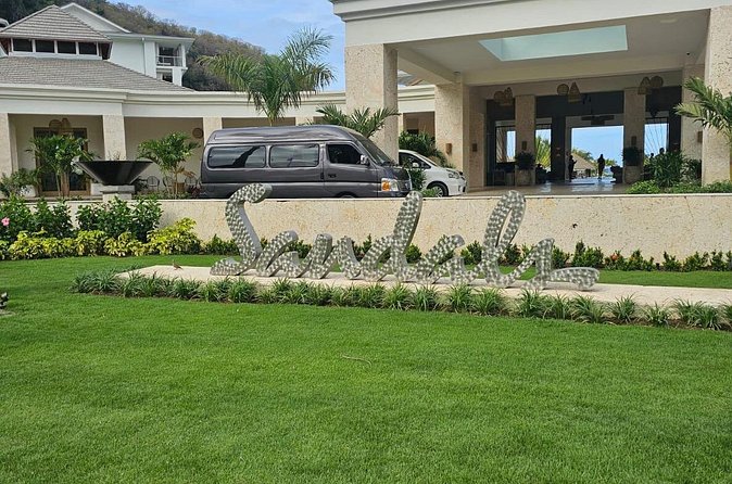 Sandals Resorts Airport Transfer-Argyle International Airport SVG - Why It’s a Good Value