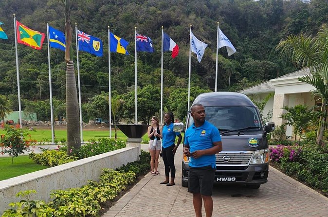 Sandals Resorts Airport Transfer-Argyle International Airport SVG - Who Should Book This?