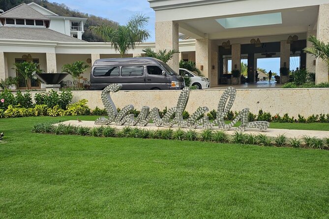 Sandals Resorts Airport Transfer-Argyle International Airport SVG - Introduction: A Comfortable Start to Your St. Vincent Adventure