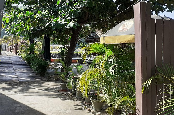 Buccament Beach Transfer - From Kingstown - Who Will Love This?