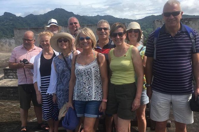 Pirates of the Caribbean SVG with Trubb Taxi Tours - What the Reviews Say