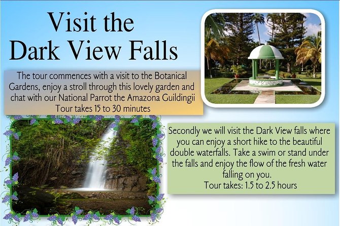 Dark View Falls Tour with Trubb Taxi Tours SVG - Final Thoughts: Is This Tour Right for You?