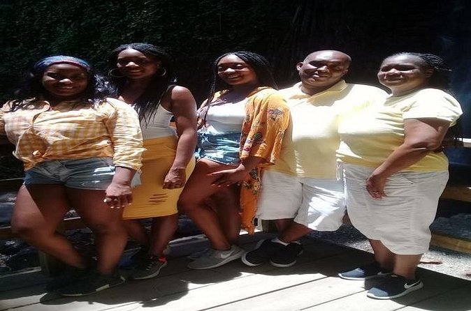 Dark View Falls Tour with Trubb Taxi Tours SVG - FAQs