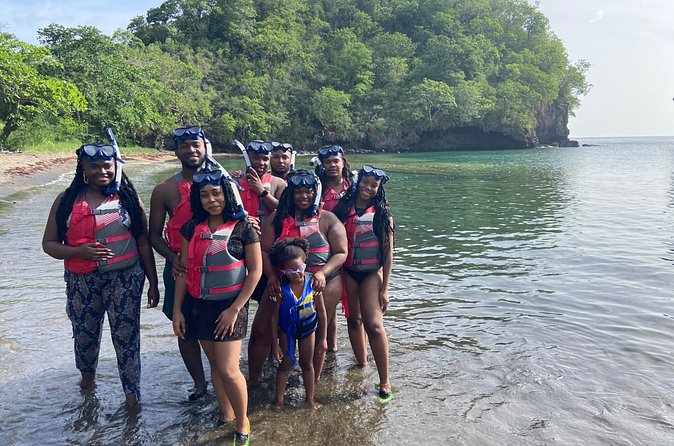 Crystal kayaking in St. Vincent - Siteseeing with Cass - What We Love About This Experience