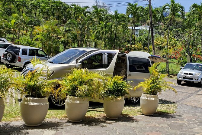 Airport TransferArgyle International to or from hotels villa area - A Deep Dive into the Airport Transfer Experience