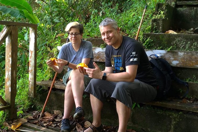 Vermont Nature Trail Tour with Fraser's Taxi and Tours - Transportation & Group Size