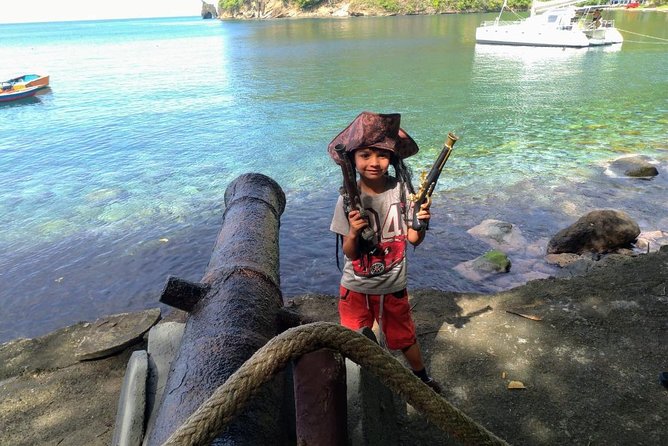 Pirates of the Caribbean Movie Site and Beach Guided Tour - The Itinerary in Detail