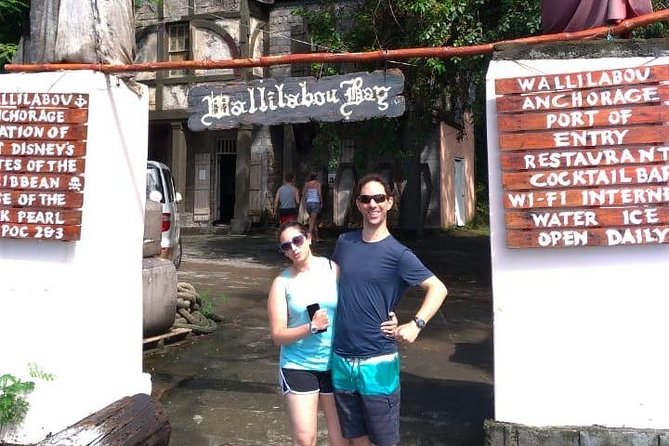 Pirates of the Caribbean Movie Site and Beach Guided Tour - The Review Consensus: Authentic, Fun, and Slightly Deteriorated