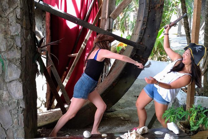 Pirates of the Caribbean Movie Site and Beach Guided Tour - Key Points