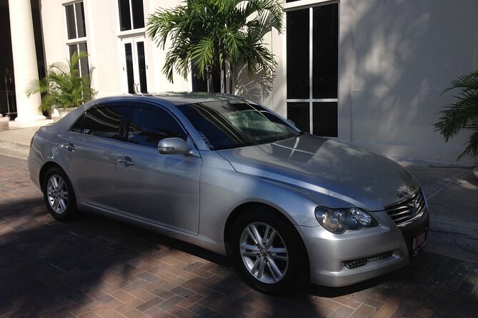 Montego Bay Airport (MBJ) - Hedonism II Negril - Why This Transfer Is a Good Deal