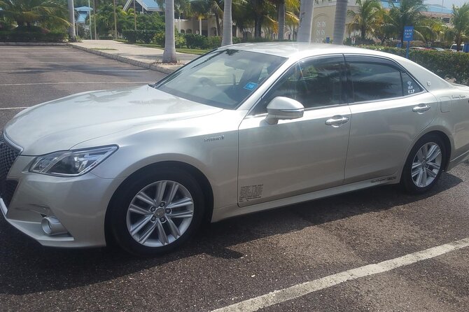 Montego Bay Airport (MBJ) - Hedonism II Negril - The Complete Guide to Your Montego Bay to Hedonism II Transfer