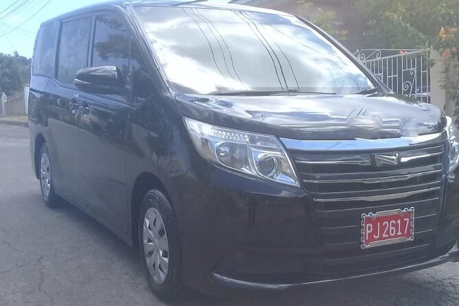 Montego Bay Airport (MBJ) - Hideaway at Royalton Negril - Montego Bay Airport (MBJ) - Hideaway at Royalton Negril