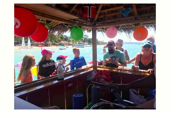 Tiki Pon Da Sea Cruise to Booby Cay with Breakfast from Negril - Who Is This Tour Best Suited For?