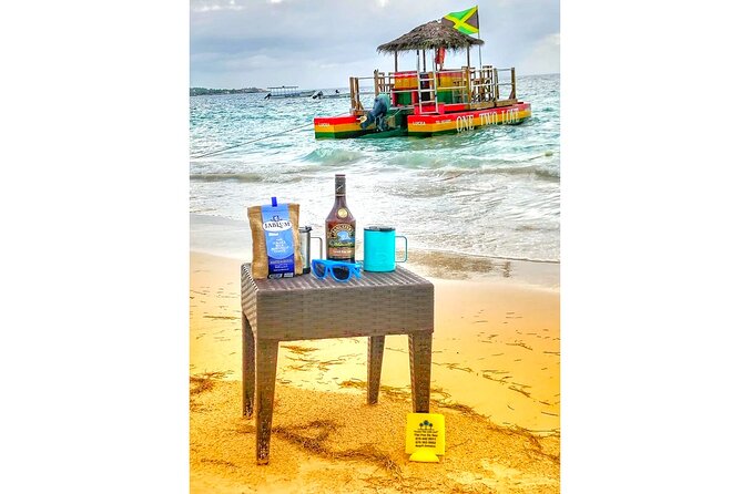 Tiki Pon Da Sea Cruise to Booby Cay with Breakfast from Negril - In-Depth Look at the Tiki Pon Da Sea Cruise Experience