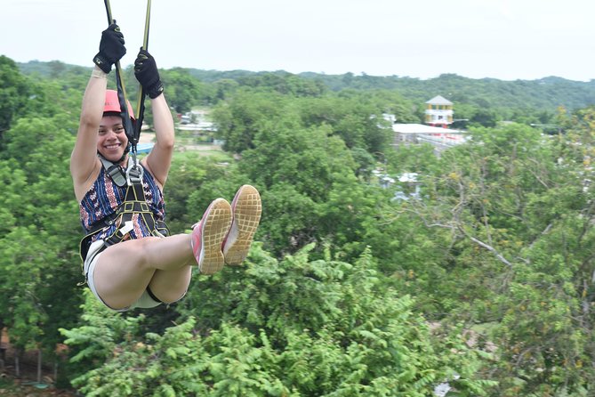 Zipline + Horseback Riding Adventure Tour from Negril - The Adventure in Detail
