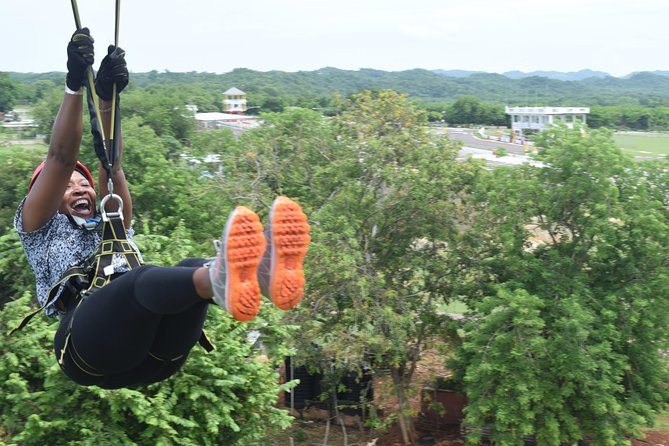 Zipline + Horseback Riding Adventure Tour from Negril - What This Tour Means for Your Jamaica Trip
