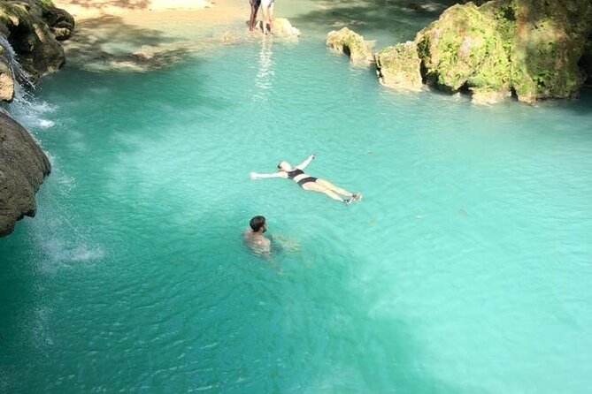 [PRIVATE] Blue Hole & Secret Falls Tour with Entrance Fees - How to Make the Most of Your Day