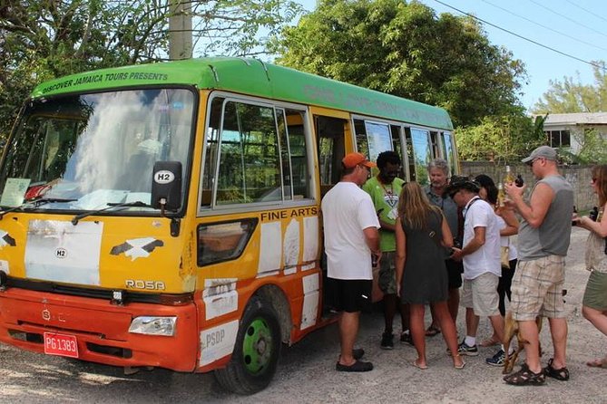 Negril One Love Bus Bar Crawl - Detailed Itinerary Breakdown