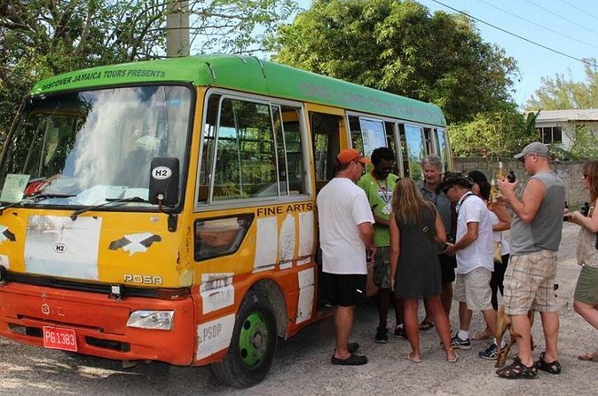 Negril One Love Bus Bar Crawl - FAQ