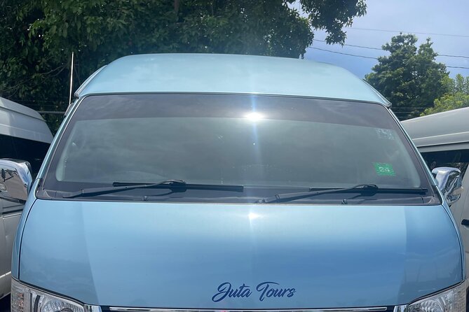 Montego Bay Airport and Grand Lido Negril Private Shuttle - Key Points