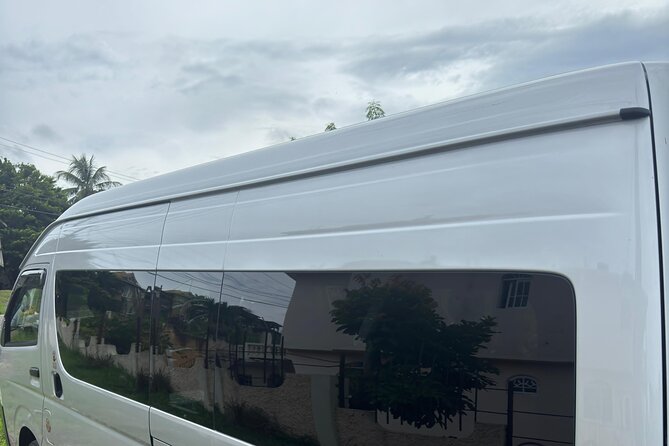 Montego Bay Airport and Grand Lido Negril Private Shuttle - The Airport Arrival and Meet-and-Greet