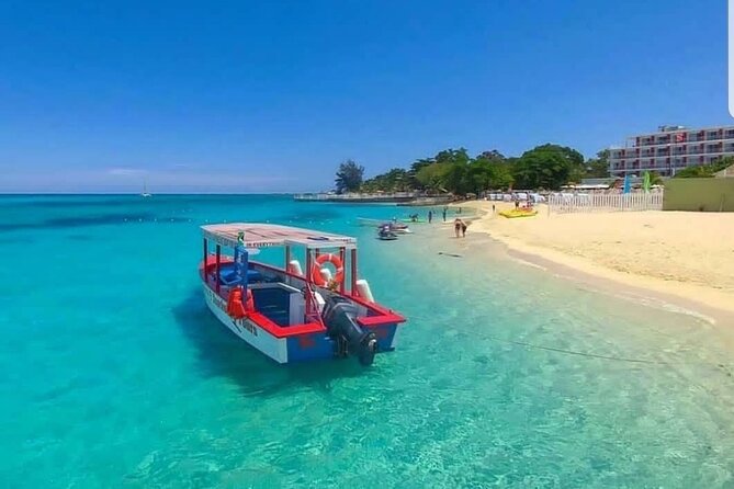 Negril Seven Mile beach and Ricks Cafe from Montego Bay - Discovering the Best of Negril: Seven Mile Beach and Ricks Café from Montego Bay